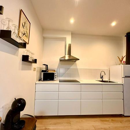 Luxury Suites Centrum By Rikas Hotels Αμβέρσα Εξωτερικό φωτογραφία