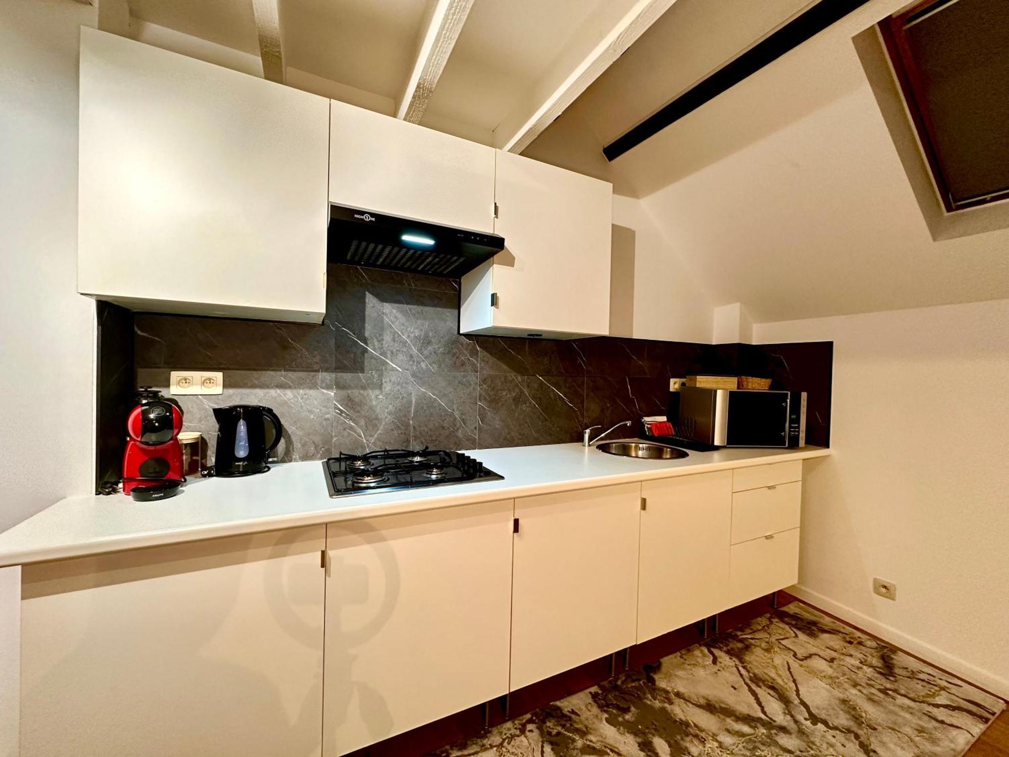 Luxury Suites Centrum By Rikas Hotels Αμβέρσα Εξωτερικό φωτογραφία
