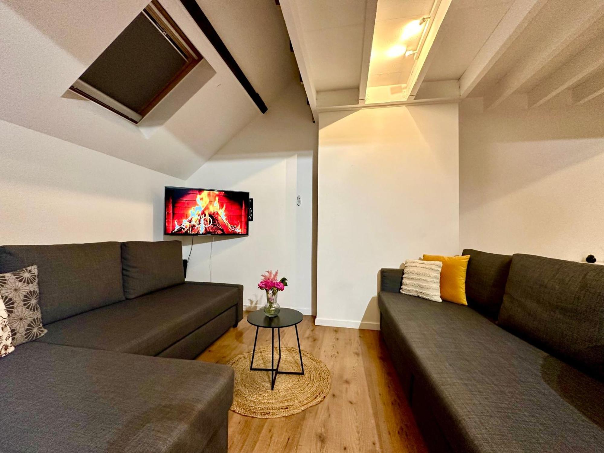 Luxury Suites Centrum By Rikas Hotels Αμβέρσα Εξωτερικό φωτογραφία