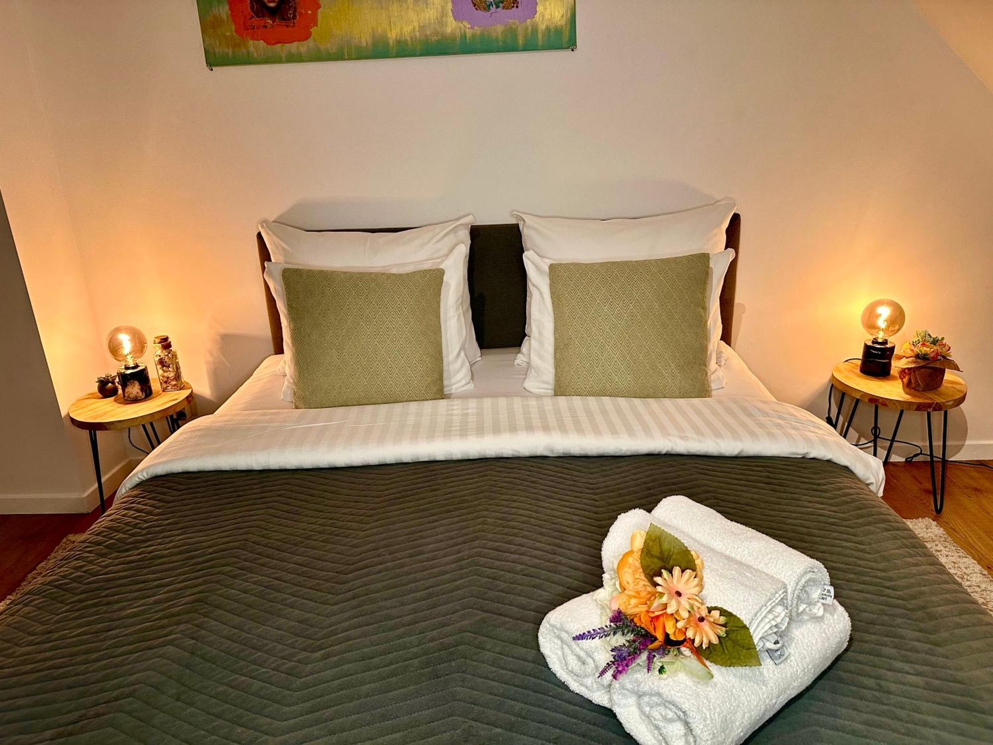 Luxury Suites Centrum By Rikas Hotels Αμβέρσα Εξωτερικό φωτογραφία