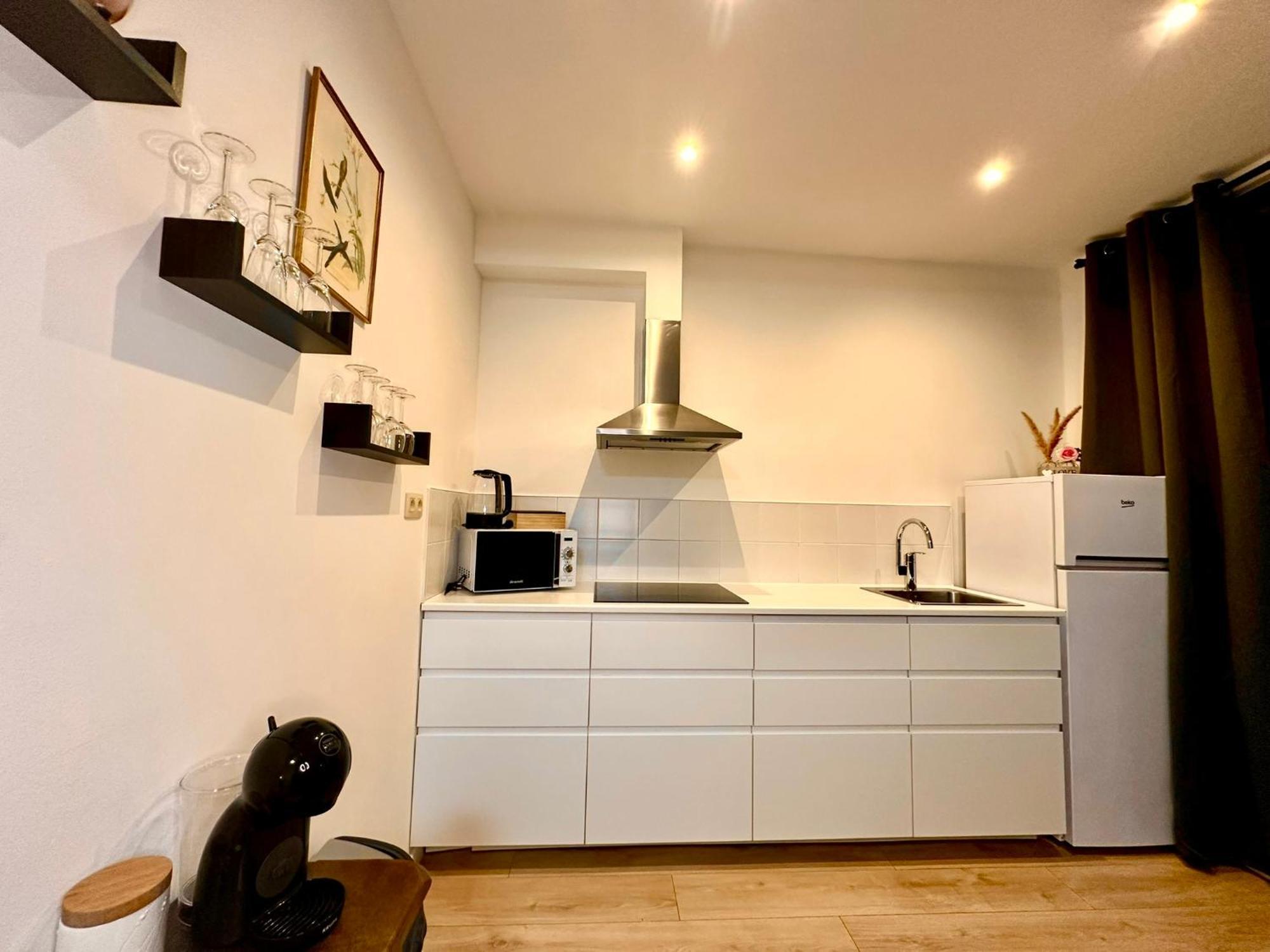 Luxury Suites Centrum By Rikas Hotels Αμβέρσα Εξωτερικό φωτογραφία