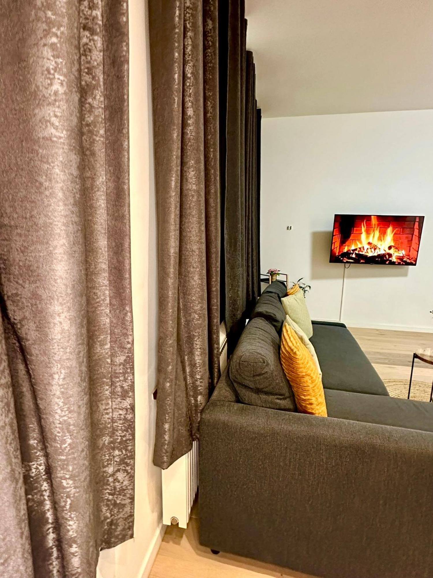 Luxury Suites Centrum By Rikas Hotels Αμβέρσα Εξωτερικό φωτογραφία